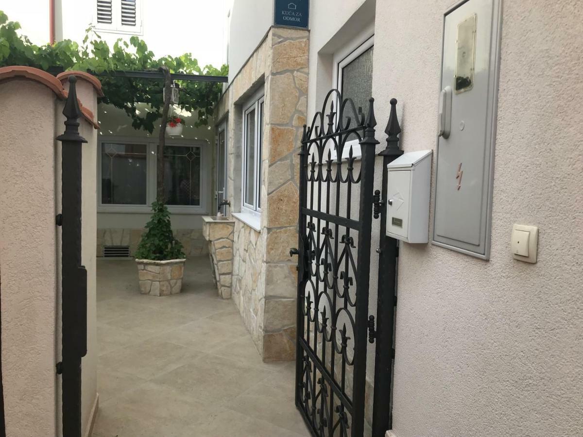 Holiday Home Ružica Novi Vinodolski Exterior foto